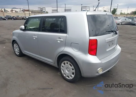 2009 Scion Xb from USA, damaged, VIN JTLKE50E591086162